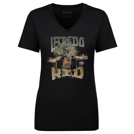 Laredo Kid Women's V-Neck T-Shirt | 500 LEVEL