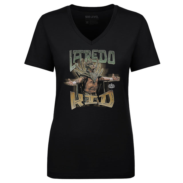 Laredo Kid Women's V-Neck T-Shirt | 500 LEVEL