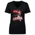 Jesus Luzardo Women's V-Neck T-Shirt | 500 LEVEL