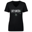 Betnijah Laney-Hamilton Women's V-Neck T-Shirt | 500 LEVEL