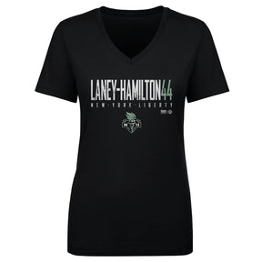 Betnijah Laney-Hamilton Women's V-Neck T-Shirt | 500 LEVEL