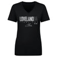 Colston Loveland Women's V-Neck T-Shirt | 500 LEVEL