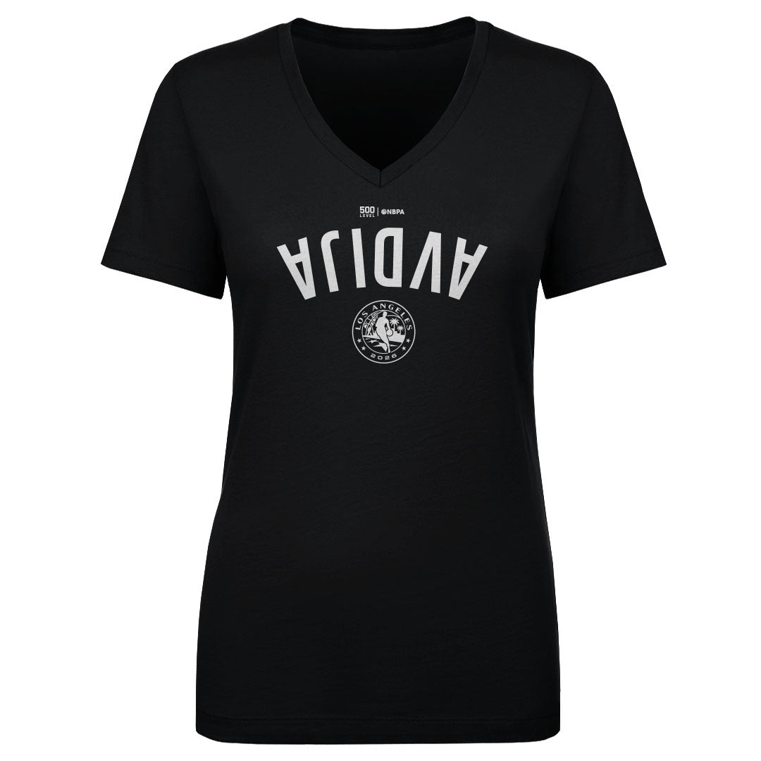 Deni Avdija Women's V-Neck T-Shirt | 500 LEVEL