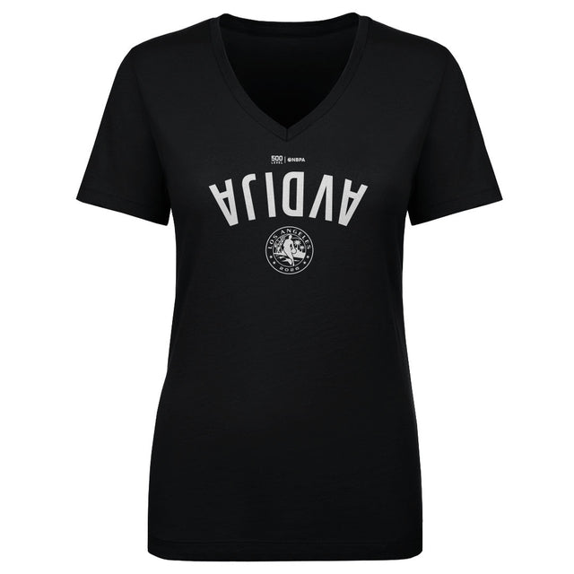 Deni Avdija Women's V-Neck T-Shirt | 500 LEVEL