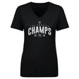 Los Angeles Golf Club Women's V-Neck T-Shirt | 500 LEVEL