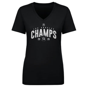 Los Angeles Golf Club Women's V-Neck T-Shirt | 500 LEVEL