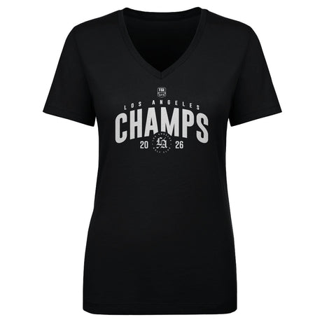 Los Angeles Golf Club Women's V-Neck T-Shirt | 500 LEVEL