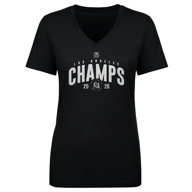 Los Angeles Golf Club Women's V-Neck T-Shirt | 500 LEVEL