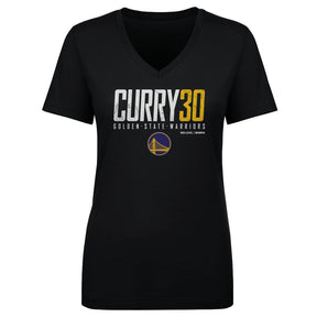 Steph Curry Women's V-Neck T-Shirt | 500 LEVEL