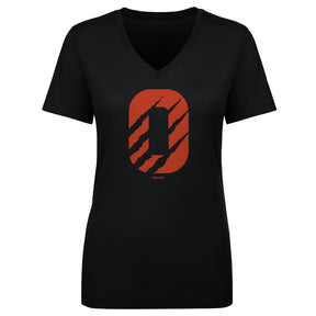 Monterrey Osos Women's V-Neck T-Shirt | 500 LEVEL