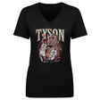 Jaylon Tyson Women's V-Neck T-Shirt | 500 LEVEL