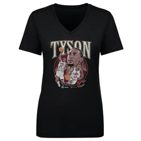 Jaylon Tyson Women's V-Neck T-Shirt | 500 LEVEL