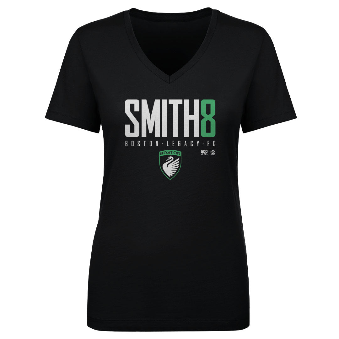 Sammy Smith Women's V-Neck T-Shirt | 500 LEVEL