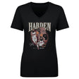 James Harden Women's V-Neck T-Shirt | 500 LEVEL