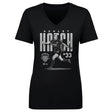 Ashley Hatch Women's V-Neck T-Shirt | 500 LEVEL
