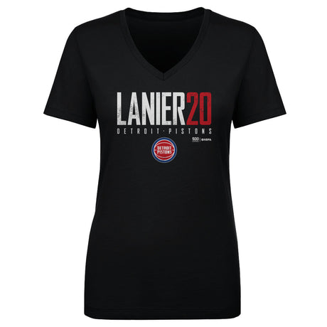 Chaz Lanier Women's V-Neck T-Shirt | 500 LEVEL