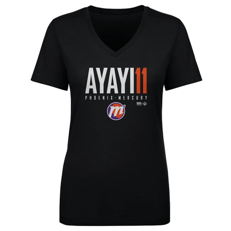 Valeriane Ayayi Women's V-Neck T-Shirt | 500 LEVEL