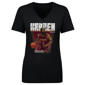 James Harden Women's V-Neck T-Shirt | 500 LEVEL