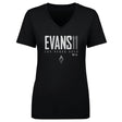 Dana Evans Women's V-Neck T-Shirt | 500 LEVEL