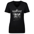 Kevin Nash Women's V-Neck T-Shirt | 500 LEVEL