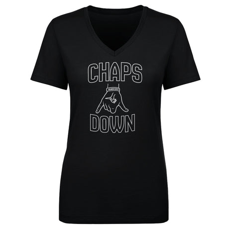 Vandegrift Women's V-Neck T-Shirt | 500 LEVEL