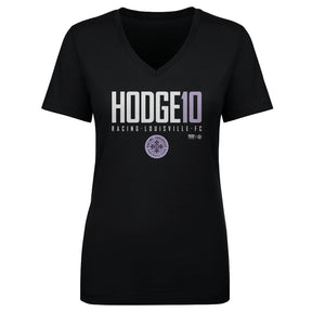 Macey Hodge Women's V-Neck T-Shirt | 500 LEVEL