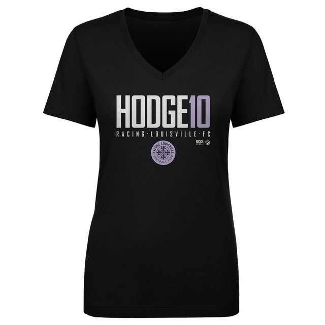 Macey Hodge Women's V-Neck T-Shirt | 500 LEVEL
