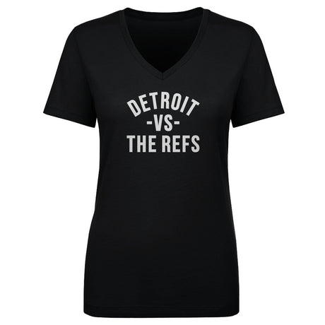Vs. Everybody Women's V-Neck T-Shirt | 500 LEVEL