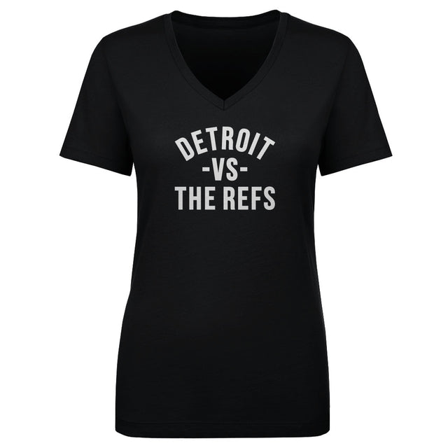 Vs. Everybody Women's V-Neck T-Shirt | 500 LEVEL