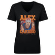 Alex Caruso Women's V-Neck T-Shirt | 500 LEVEL