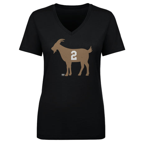 Colorado Women's V-Neck T-Shirt | 500 LEVEL