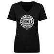 Lou Piniella Women's V-Neck T-Shirt | 500 LEVEL