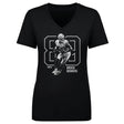 Brock Bowers Women's V-Neck T-Shirt | 500 LEVEL