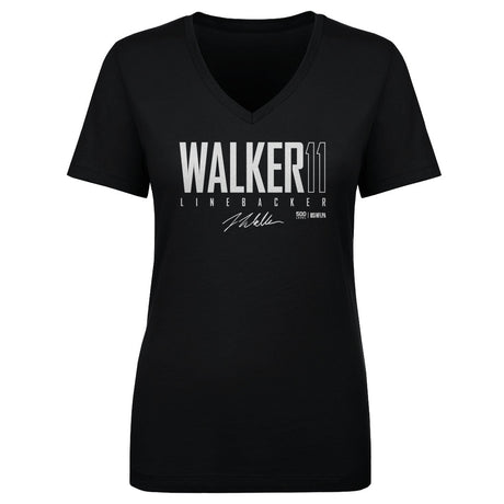 Jalon Walker Women's V-Neck T-Shirt | 500 LEVEL