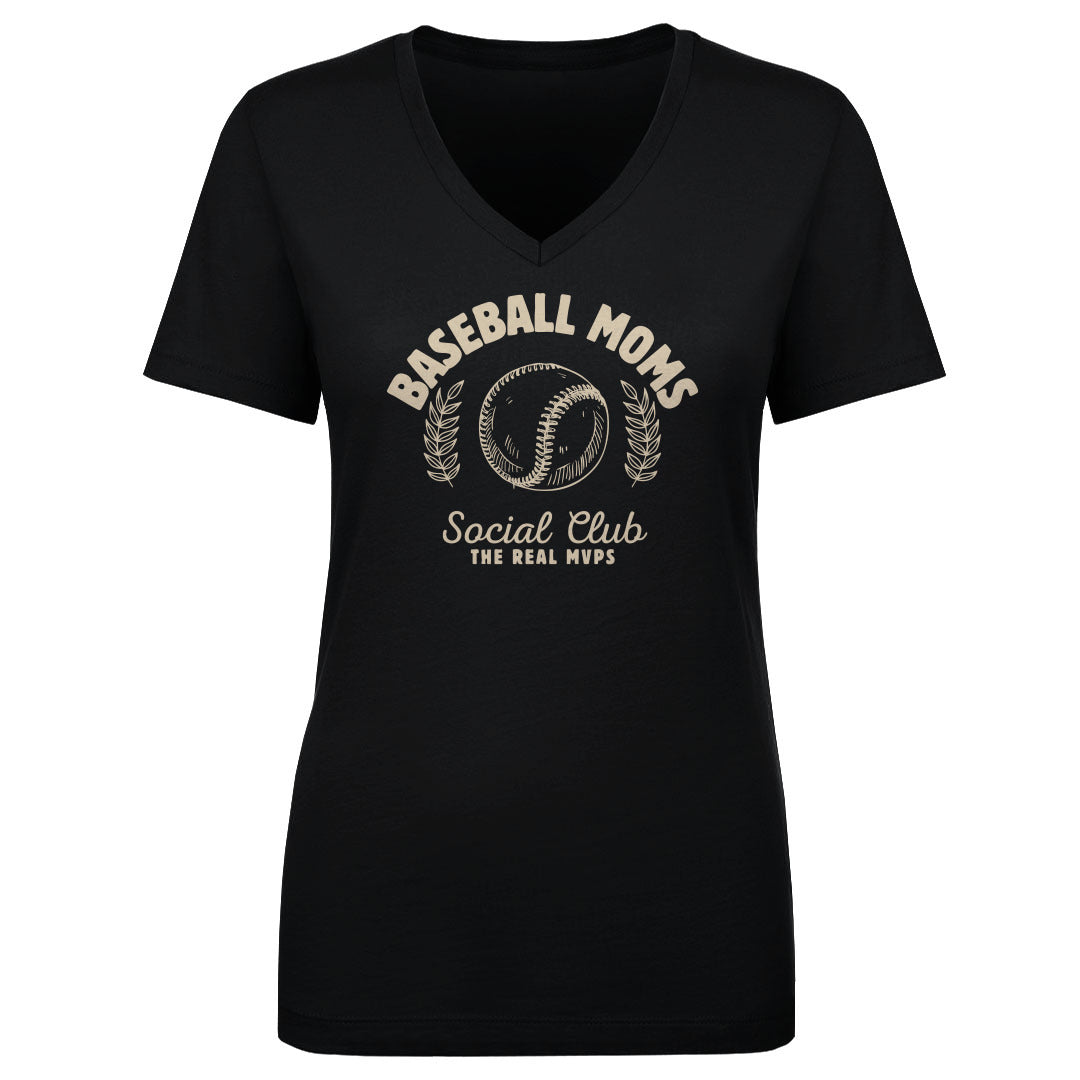 Vandegrift Women's V-Neck T-Shirt | 500 LEVEL