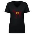 Cleveland Women's V-Neck T-Shirt | 500 LEVEL
