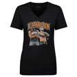 Karl-Anthony Towns Women's V-Neck T-Shirt | 500 LEVEL