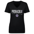 Maddie Prohaska Women's V-Neck T-Shirt | 500 LEVEL