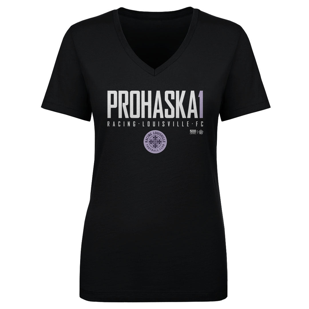 Maddie Prohaska Women's V-Neck T-Shirt | 500 LEVEL