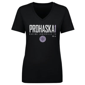 Maddie Prohaska Women's V-Neck T-Shirt | 500 LEVEL