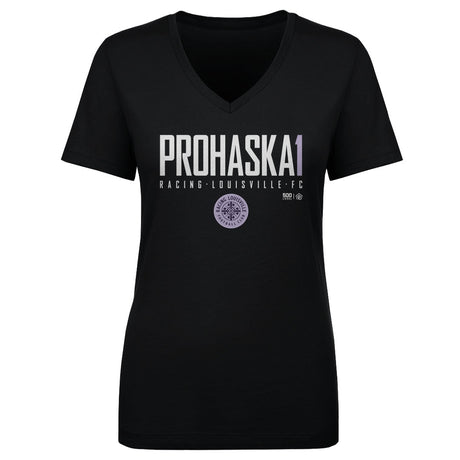 Maddie Prohaska Women's V-Neck T-Shirt | 500 LEVEL