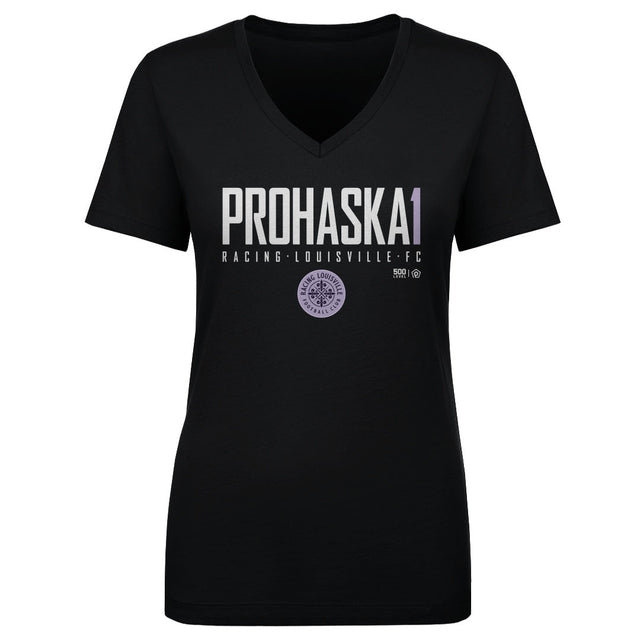 Maddie Prohaska Women's V-Neck T-Shirt | 500 LEVEL