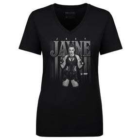 Jacey Jayne Women's V-Neck T-Shirt | 500 LEVEL