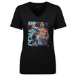 John Cena Women's V-Neck T-Shirt | 500 LEVEL