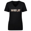 No Way Out Women's V-Neck T-Shirt | 500 LEVEL