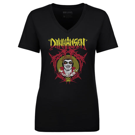 Danhausen Women's V-Neck T-Shirt | 500 LEVEL