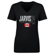 Seth Jarvis Women's V-Neck T-Shirt | 500 LEVEL