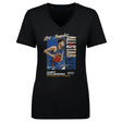 Chet Holmgren Women's V-Neck T-Shirt | 500 LEVEL