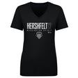 Hal Hershfelt Women's V-Neck T-Shirt | 500 LEVEL