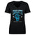 Charlotte FC Women's V-Neck T-Shirt | 500 LEVEL